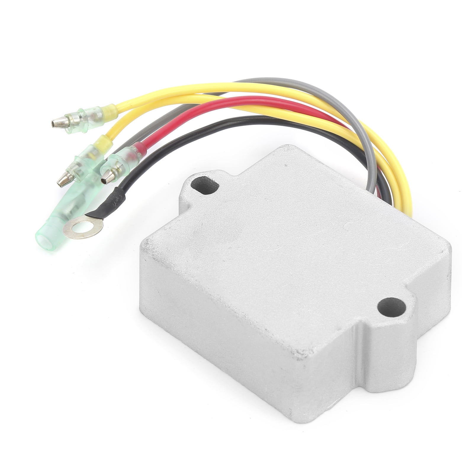 Outboard Rectifier Voltage Rectifier Rectifier Voltage Regulator 6 Wires 883072T Fit For Mariner