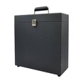 thumbnail image 1 of Storage Case,And With /3 45 Vinyl Box Portable 78 Rpm 33 1/3 Moisture-proof All Rpm Valuable And 78 Portable Vinyl And Handle 45 And Vinyl And Handle Moisture-proof All 33 1/3 45 78 Album Lids, 1 of 6