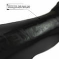 thumbnail image 6 of Pinnacle P4 Shin Guards - Black/Matte Black, 6 of 7