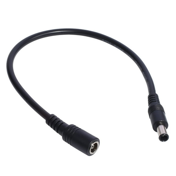 6.5x4.4mm Connector Power Cable for Laptop Adapter Wire Line Double Ended DC6.5mmx4.4mm Extension Cord
