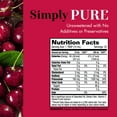 thumbnail image 2 of Dynamic Health Once Daily Tart Cherry Ultra 5X | 100% Juice Concentrate | No Additives or Preservatives | Antioxidant | 16oz, Btl-Glass, 2 of 6