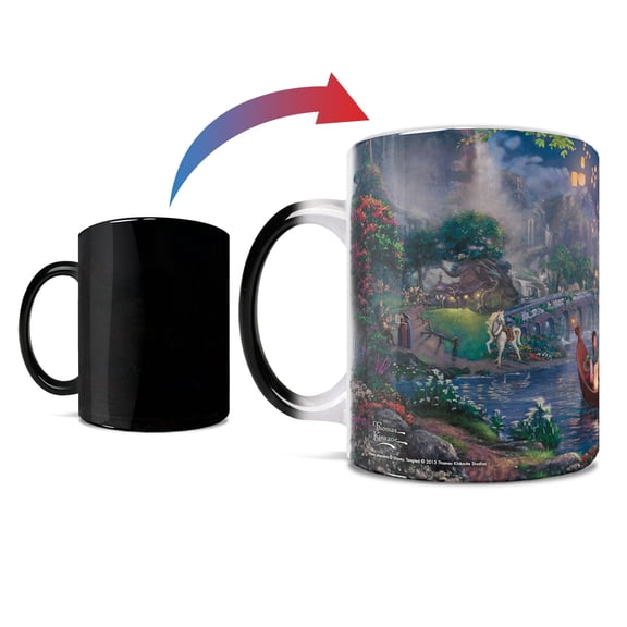Disney (Tangled) Morphing Mugs® Heat-Sensitive Mug MMUG075