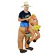 thumbnail image 1 of disfraz Inflable De Dinosaurio Alien Sumo Disfraces De Fiesta De Unicornio De Cosplay Halloween Para Adultos Niños, 1 of 3