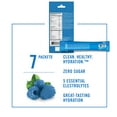 thumbnail image 3 of BioSteel Hydration Mix, Sugar-Free with Essential Electrolytes, Blue Raspberry, 7 Single Serving Packets, 3 of 8