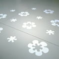 thumbnail image 5 of Compac Home Safe-T-Shapes Non-Slip Bath Stickers, White Daisy, 14 Ct x 2 Pk, Helps Prevent Falls, 5 of 8