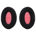 thumbnail image 1 of Almohadillas de repuesto para auriculares Kingston KHX-HSCP HyperX Cloud II, color rojo, 1 of 12