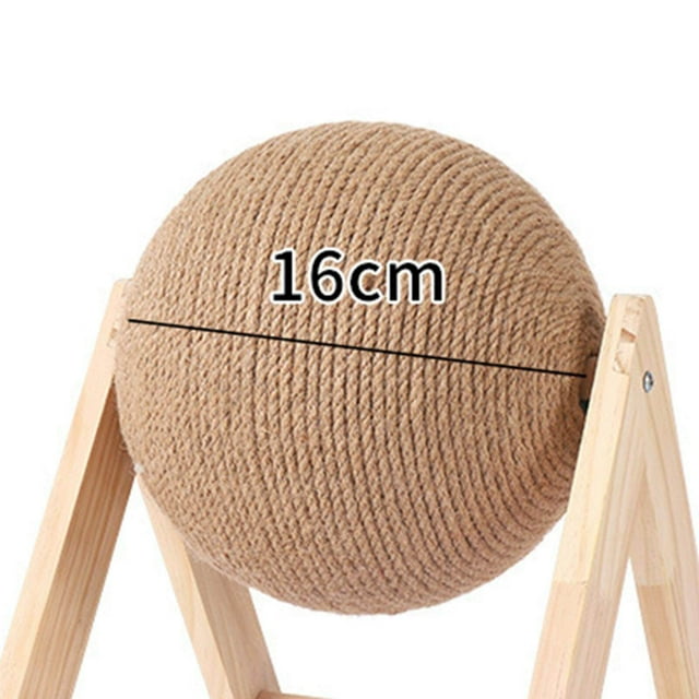 Langgg Jouet Interactif pour Chat, Griffoir à Griffer