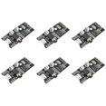 thumbnail image 1 of 6uds. Módulo de audio MH-MX8 Compatible con Bluetooth 4.2 Altavoz de reajuste DIY (M28), 1 of 2