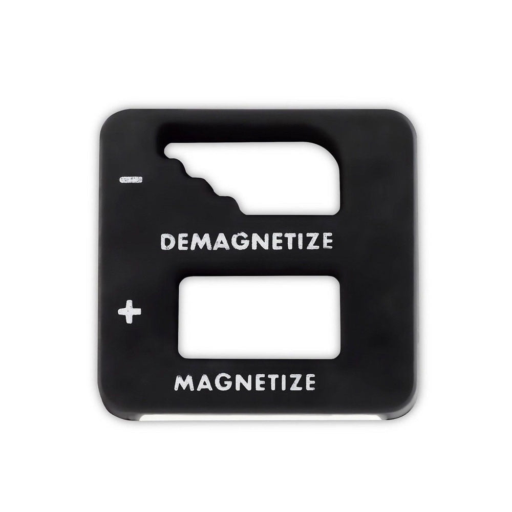 Magnetizer Demagnetizer For Screwdriver Tips Screw Bits Magnetic Pick Up BU GN 