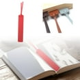 thumbnail image 2 of Handmade Leather Rope Bookmarks - Ideal for Book Lovers, 2 of 6