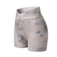 thumbnail image 3 of Gibobby Shorts Mujer Correr cintura deportes atléticos polainas yoga fitness entrenamiento hight pantalones mujeres yoga pantalones(Rosa, XL), 3 of 5