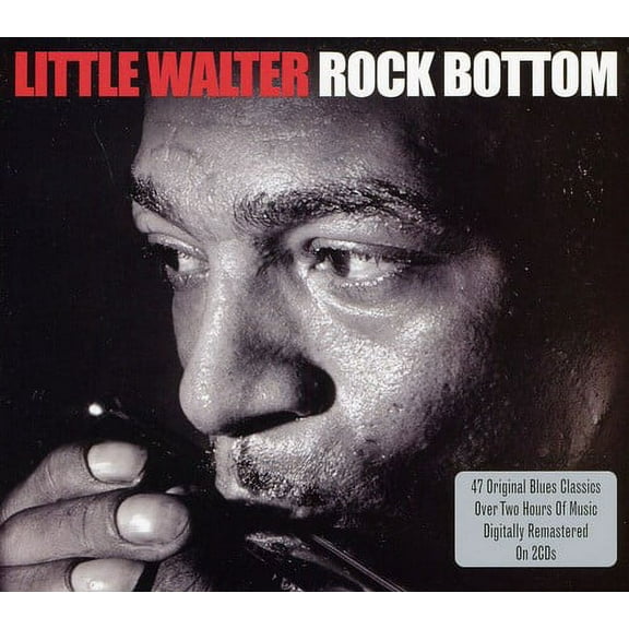 Little Walter - Rock Bottom - Music & Performance - CD