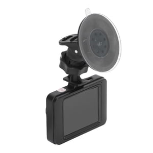 Dash Cam, voiture DVR Dashcam Motion Detection Facile à installer Enregistrement automatique Multifonctions pour les voitures