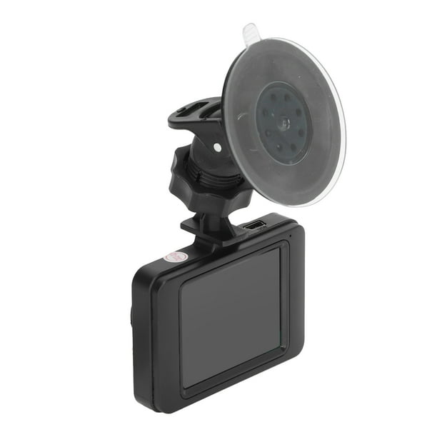 Dash Cam, Bloqueo De Archivos Detección De Movimiento Grabación En Bucle Coche DVR Dashcam Grabación Automática Para Automóviles