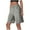 Gray, variant on FAIWAD Shorts for Women Casual Summer Loose Knee Length Athletic Short Pants Drawstring Sweat Shorts with Pockets