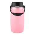 thumbnail image 2 of Portable Hiking Water Bottles, Multifunctional Collapsible Outdoor Water Bottle, For Taking As A Solar Power Charger Power Bank, 2 of 8