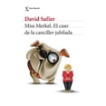 thumbnail image 1 of Miss Merkel El caso de la canciller jubilada Planeta 9786070782664, 1 of 2