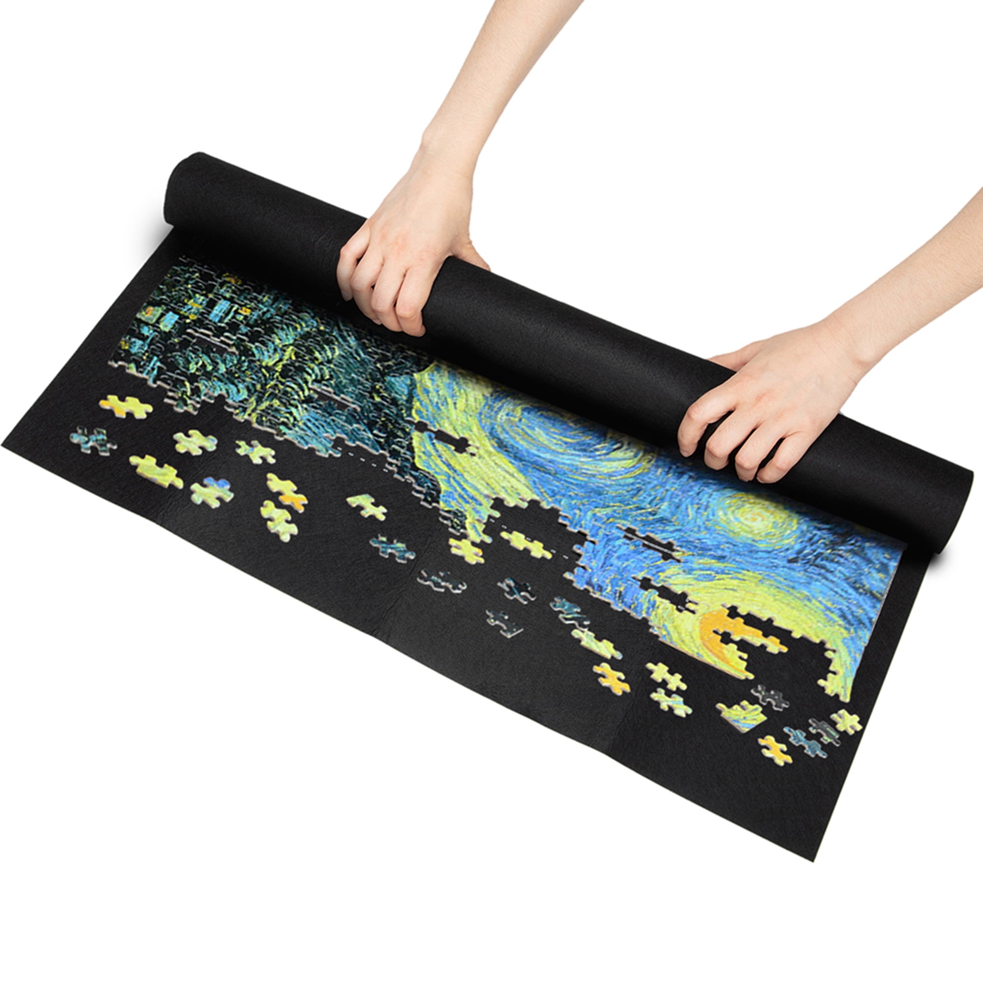 jigsaw puzzle mat