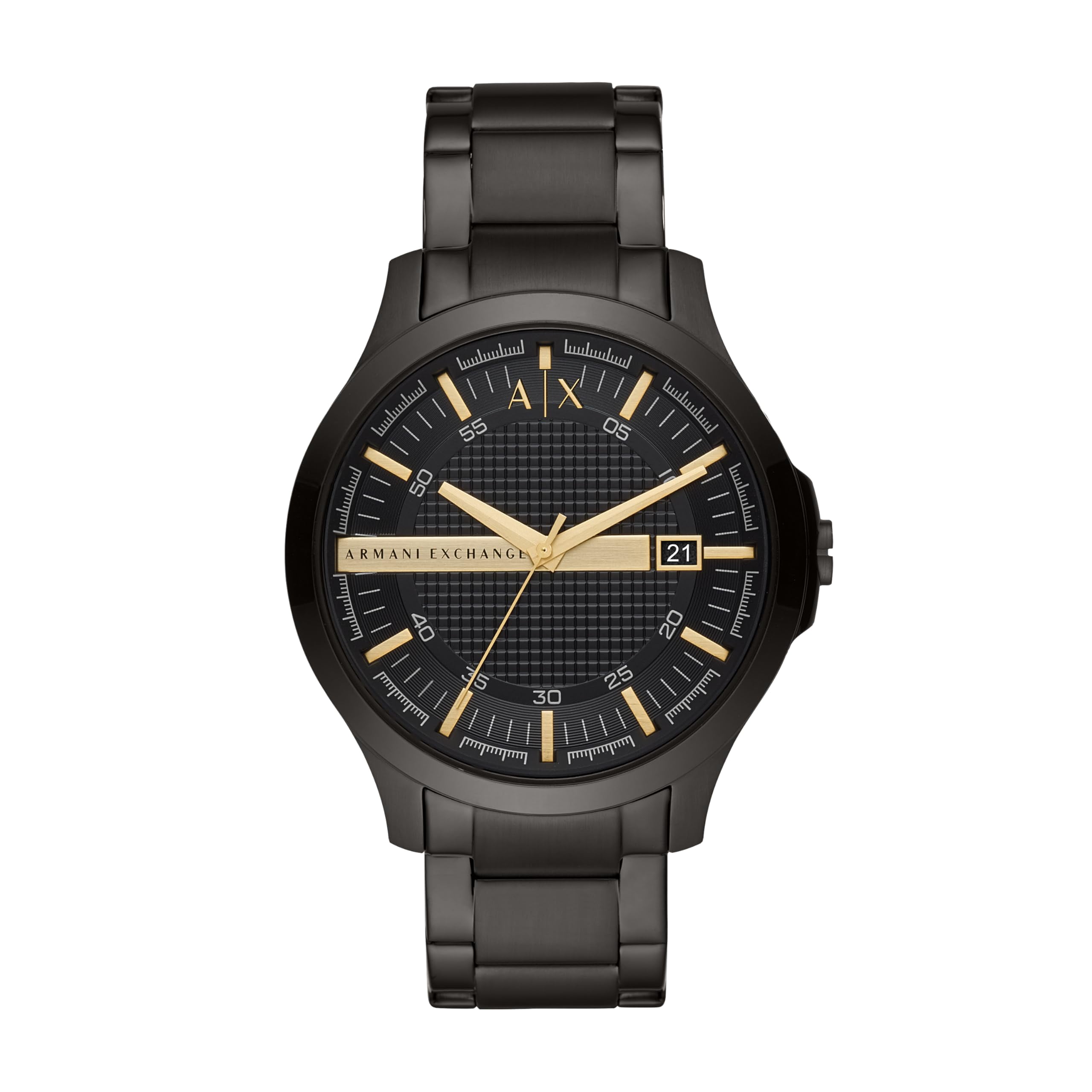 春夏新作モデル Exchange Armani Stainless Watch Mens Chronograph Steel アルマーニ
