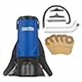 thumbnail image 3 of Powr-Flite BP4S Pro-Lite Backpack Vacuum, 22.5" Height, 9.5" Length, 3 of 4
