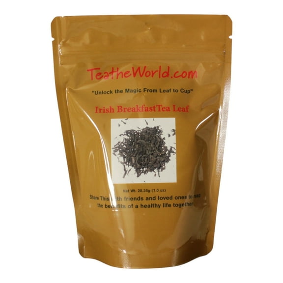 Irish Breakfast loose tea