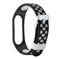 thumbnail image 3 of Para Mi Band 6 Cierre transpirable Hebilla Pin Pulsera de repuesto de dos colores, 3 of 6
