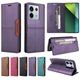 thumbnail image 1 of Funda Cartera GANGXUN para Xiaomi Redmi Note 13 Pro 5G– Ranuras para Tarjetas, Bloqueo RFID, 1 of 6