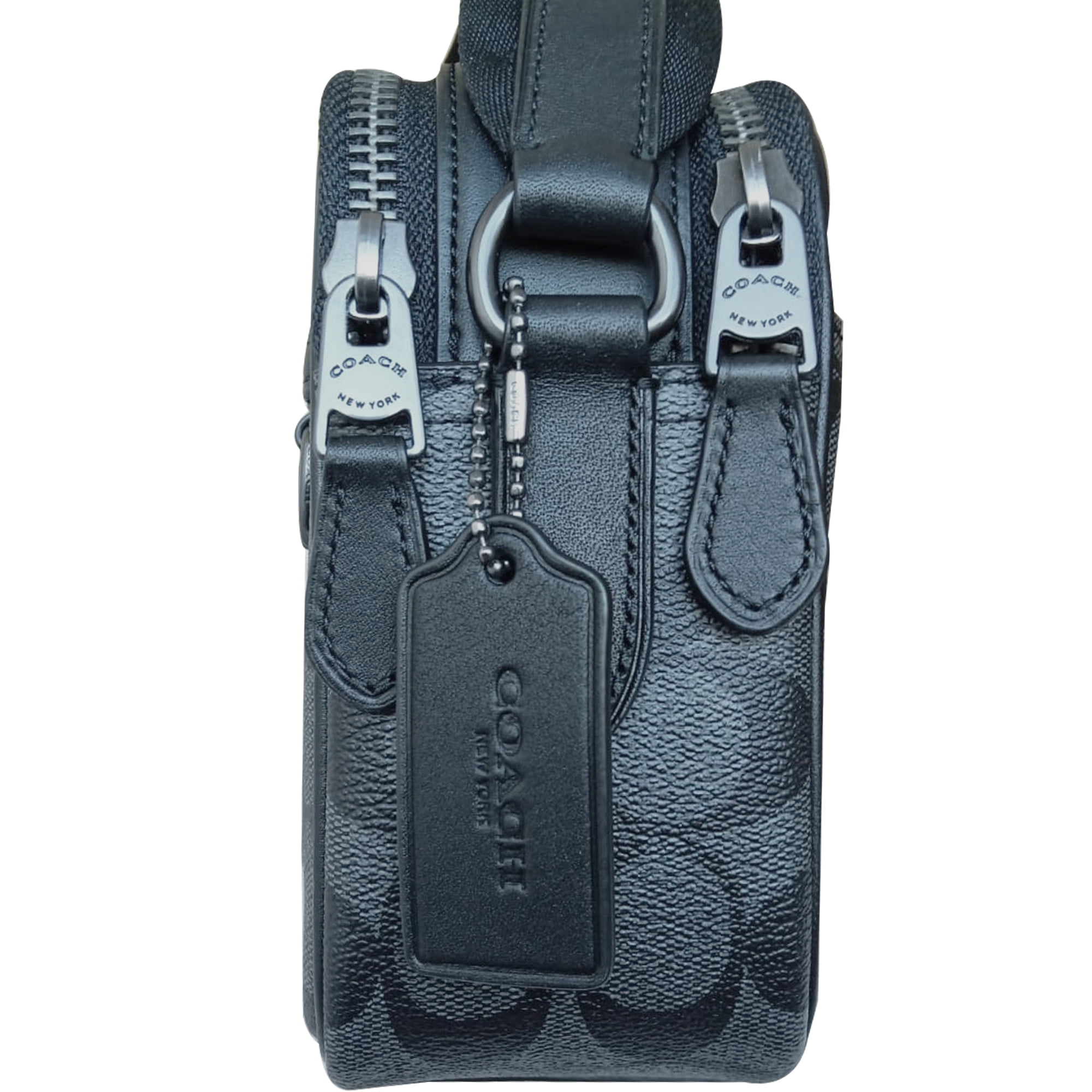 Coach Graham Coach Bandolera Hombre Marca Coach Bolsa Coach Hombre