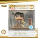 thumbnail image 4 of Funko Pop Harry Potter Cartas De Hogwarts #136 Figura Grande Exclusivo Original Funko Harry Potter Hogwarts Letters Deluxe, 4 of 7