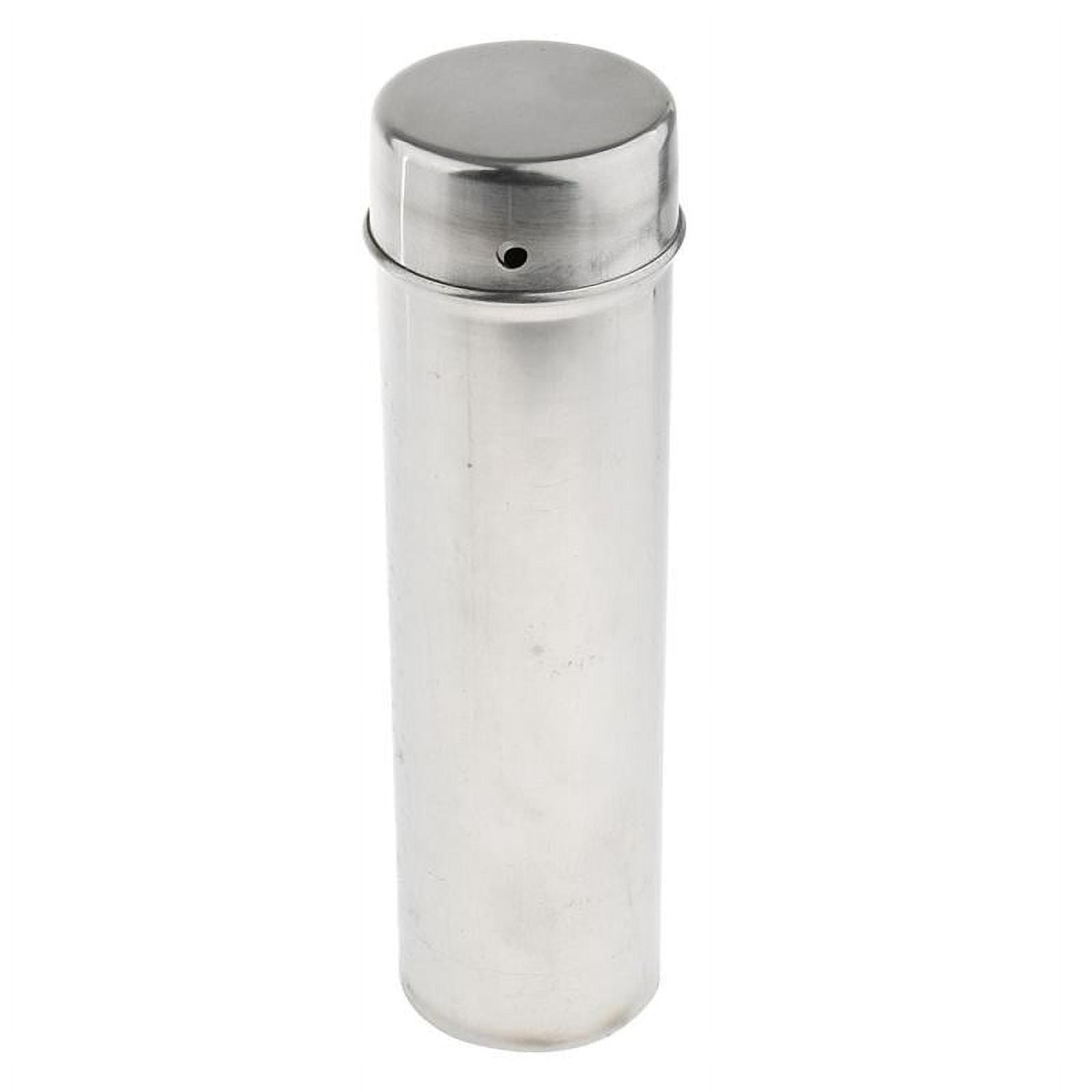 Stainless Steel Pipet Sterilizing Boxes Pipette Sterilization Tube 23cm 9''
