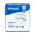 thumbnail image 3 of Attends Care Disposable Underwear Pull On with Tear Away Seams X-Large, APV40100, 100 Ct, 3 of 10