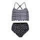 thumbnail image 2 of trajes de baño de las mujeres Calzoncillos de playa de bikini mujer - Raya, L Stripe L Magideal trajes de baño de las mujeres, 2 of 7