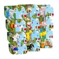 thumbnail image 4 of Juego de arcilla de modelado para niños, 12 Uds., tarjetas que mejoran la creatividad, habilidad motora fina, juguete de arcilla colorida, 4 of 8