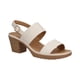 thumbnail image 2 of Sandalia Mujer Vosse Tacon Casual Comoda beige 24, 2 of 6