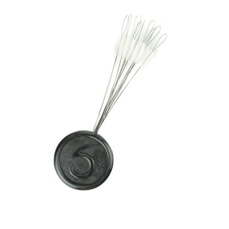 UPC: 0840221802454 | 6th Sense Fishing Peg-X Weight Stoppers