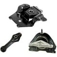 thumbnail image 2 of Fits 2002-2005 Chevrolet Cavalier/Sunfire 2.2L DOHC AUTO Motor & Transmission Mount Set 3pcs, 2 of 2