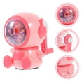 thumbnail image 4 of Miangastore Handheld Pencil Sharpener Portable Pencil Sharpener Stationery Cartoon Shaped Pencils Sharpener, 4 of 9