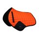 thumbnail image 5 of Manta para silla de montar de caballo, ligera y resistente al desgaste, para equipo ecuestre. Naranja, 5 of 8