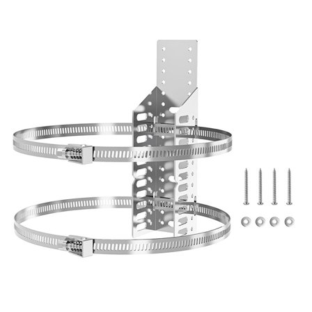 Easy Installion Tanks Holders for Water Heaters Supports Tanks up to Gallons with Included Earthquakes Sturdy Straps