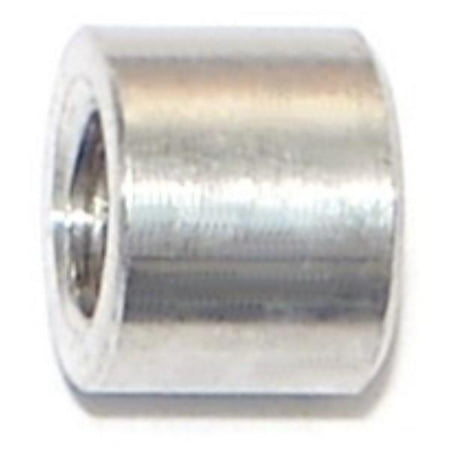 

5/16-32 x 5/16 x /4 Aluminum #10-32 Threaded Spacers SPCR-131 (10 pcs.)