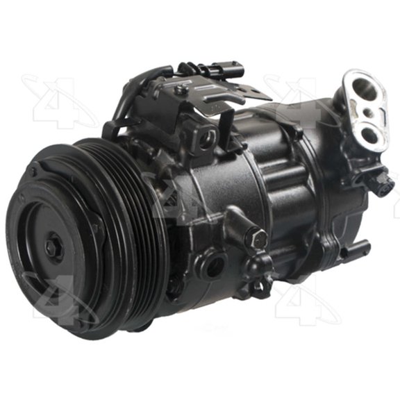 Four Seasons 1177333 Denso 6SAS14C Reman Compressor