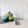 thumbnail image 5 of Recipientes de Plastico Xihbxyly Almacenar Alimentos Organizar Cocina, 5 of 5