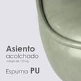 thumbnail image 4 of Sillas de Barra Acolchada con Respaldo ilios innova  Verona gris, 4 of 4