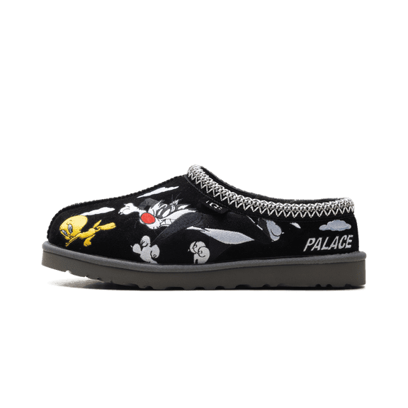 UGG MENS Tasman "PALACE x Looney Tunes" 1181910 BLK 1181910 BLK from Stadium Goods