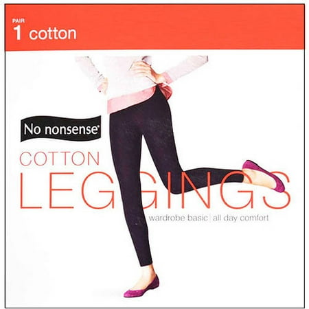 No Nonsense Cotton Leggings