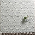 thumbnail image 2 of Quinto Nexus Shag Area Rug 5'7" x 7'3", 2 of 5