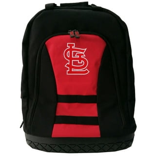 MLB St. Louis Cardinals 19 Pro Backpack - Black