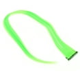 thumbnail image 4 of Pince pour Postiche, Pince pour Postiche Droite à Usages Multiples en une Seule Pièce pour Coiffure Blanc, Vert Fluorescent, Gris, Rouge, Noir, Vert, 4 of 8