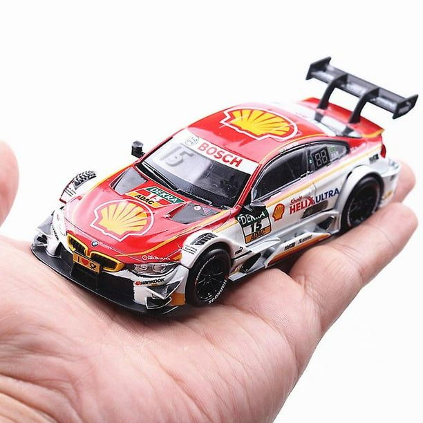 FANCEYE 1 43 Bmw m4 Car Model Alloy Car Die cast Toy Car Model