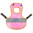 thumbnail image 1 of Labymos Chicken Clothes Pet Reflective Vest Hen Saddle Apron Pet Clothes Feather Protective Pad for, 1 of 8
